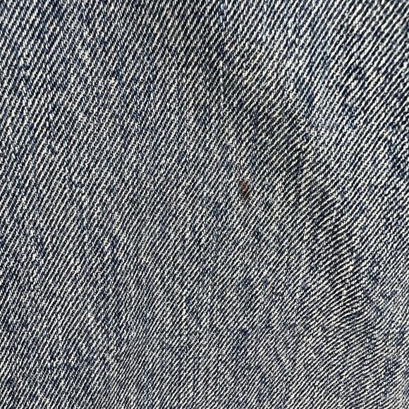 Levi's 501 Jeans XX Men's 38x32 Blue Button Fly Straight Leg Vintage XX Rare - Picture 7 of 16